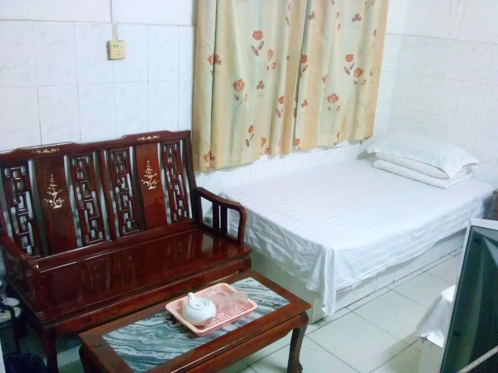 Гуанчжоу: Tang Xi Guest House