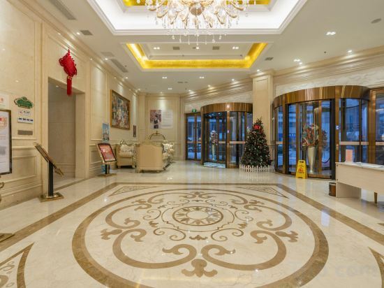 Ичунь: Vienna Hotel (Yichun High-speed Railway Station Wanda)