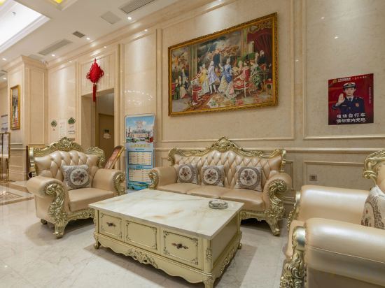 Ичунь: Vienna Hotel (Yichun High-speed Railway Station Wanda)