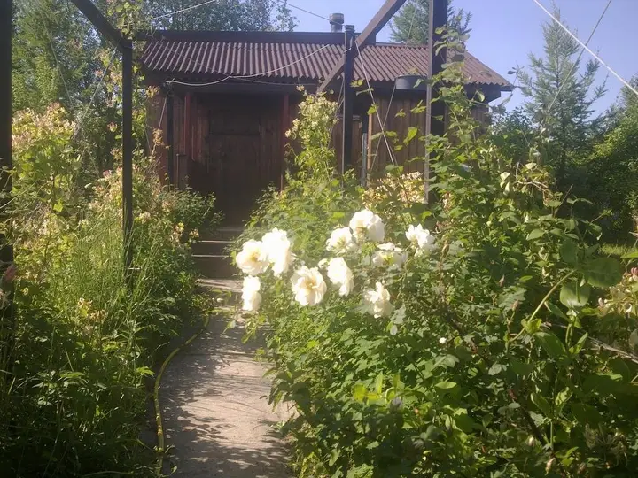 Ломоносов: Коттедж в Михайловском