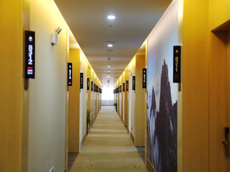 GreenTree Inn(hefei garden avenue) — фото 1