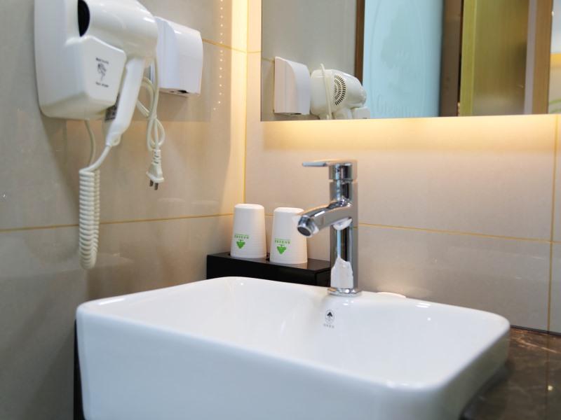 Хэфэй: GreenTree Inn(hefei garden avenue)