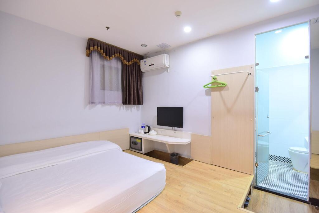 Дунгуань: Wenxing Hotel Dongguan Keyuan Branch