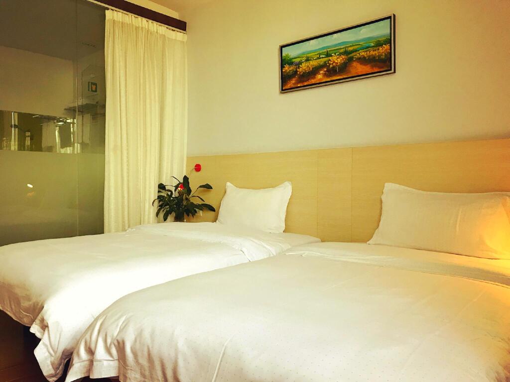 Дунгуань: Wenxing Hotel Dongguan Keyuan Branch