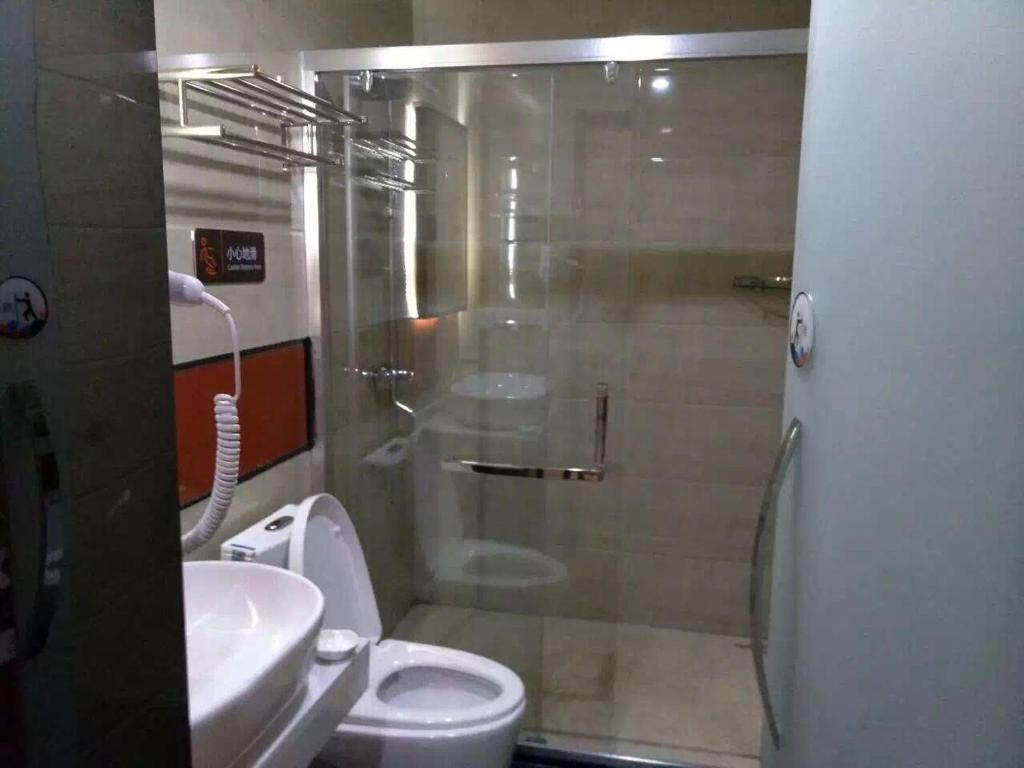 Куньмин: 7Days Premium Kunming New Asia Sports City Subway Station Branch