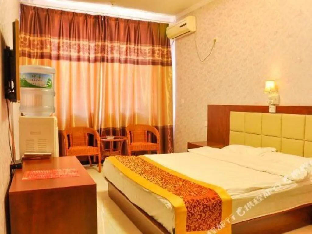 Тайюань: Pod inn(Taiyuan Airport Branch)
