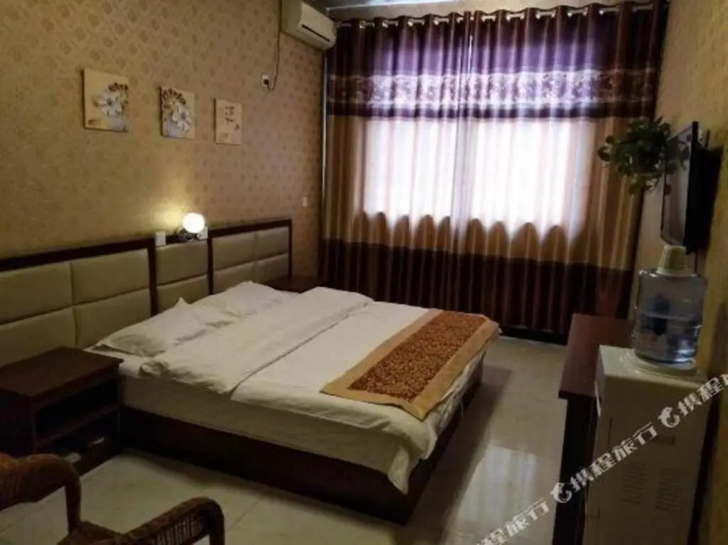 Тайюань: Pod inn(Taiyuan Airport Branch)