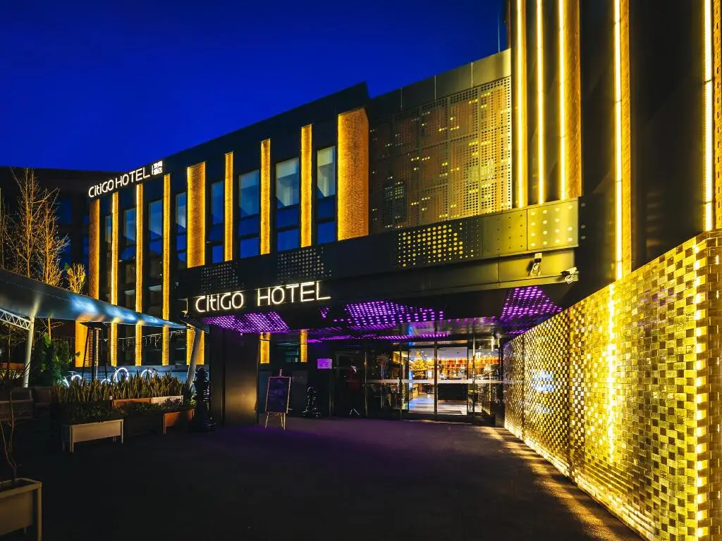 Куньмин: CitiGo Hotel Cuihu Kunming
