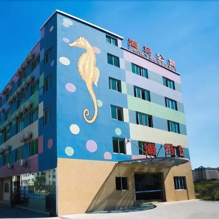 Haima Theme Apartment Hotel — фото 1