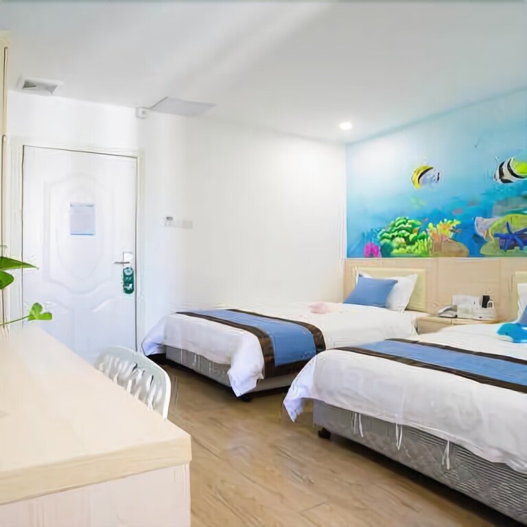 Чжухай: Haima Theme Apartment Hotel