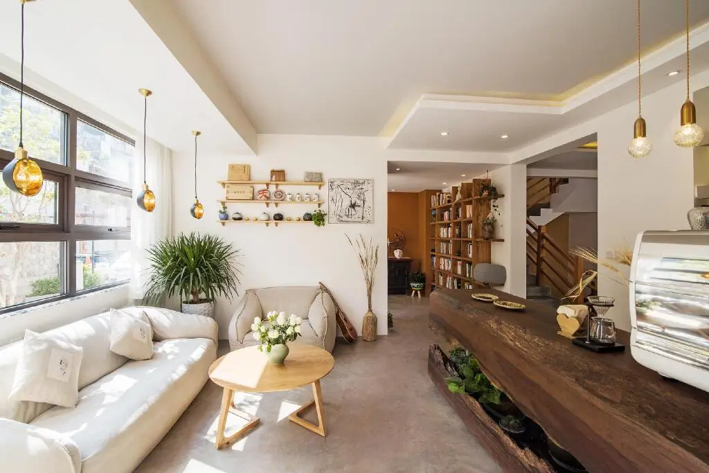 Yuanshanqing Stone Hill Seaview Guesthouse — фото 1