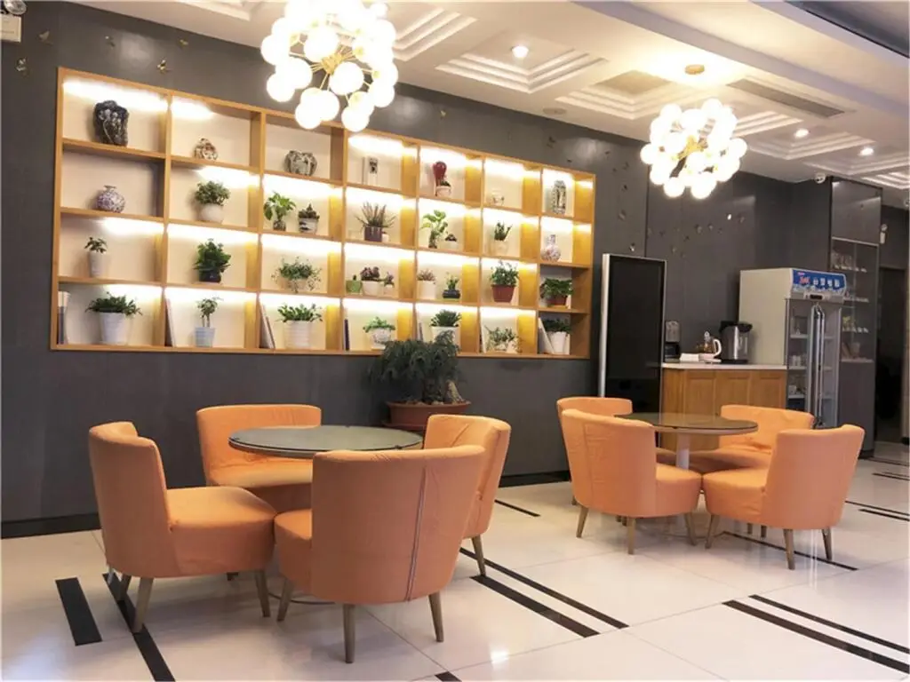 Чанчжоу: Hanting Hotel Changzhou Xinbei Wanda