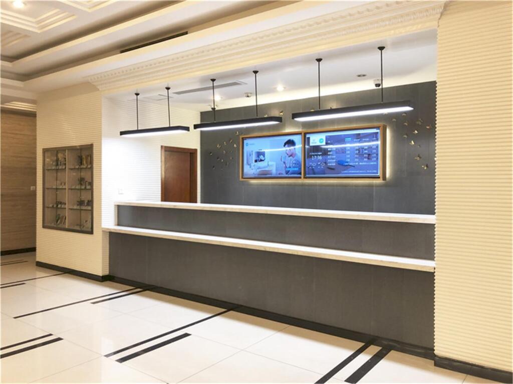 Hanting Hotel Changzhou Xinbei Wanda — фото 1