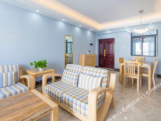 Санья: Jiuqi · Golden Phoenix Laoguojia Seaview Holiday Apartment