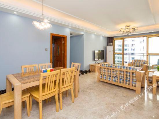 Санья: Jiuqi · Golden Phoenix Laoguojia Seaview Holiday Apartment