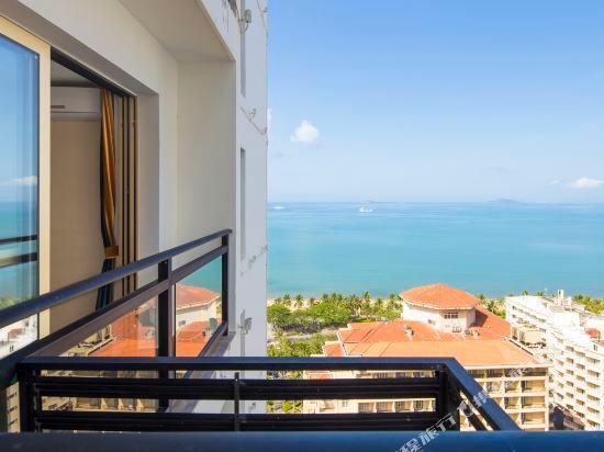 Санья: Jiuqi · Golden Phoenix Laoguojia Seaview Holiday Apartment