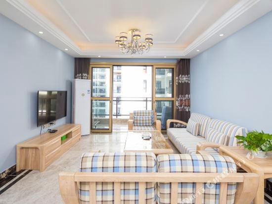 Санья: Jiuqi · Golden Phoenix Laoguojia Seaview Holiday Apartment