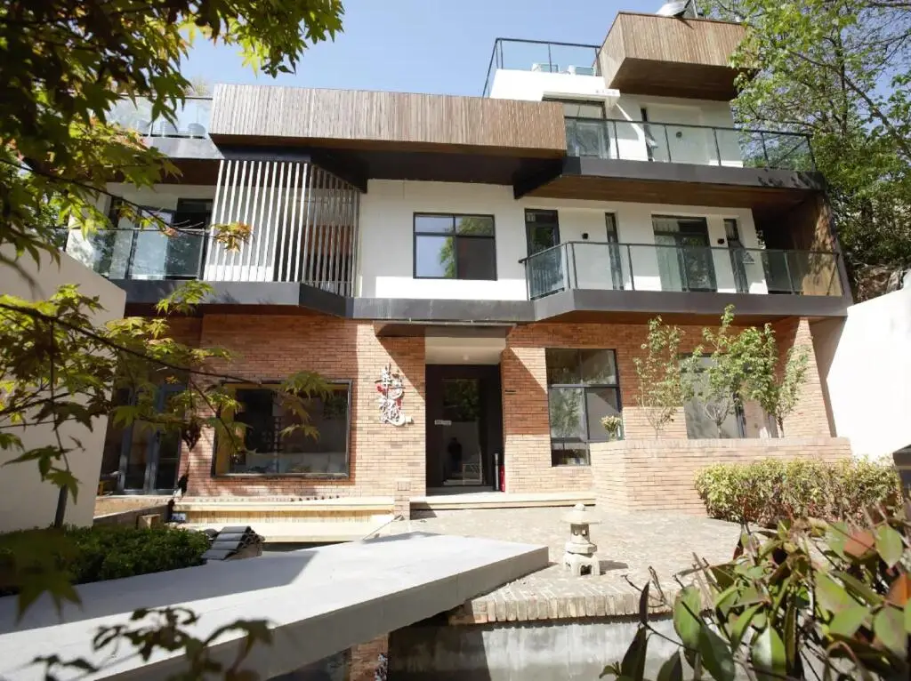 Сиань: Huaqing First Sight Homestay Xian
