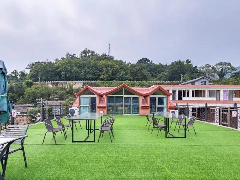 Пекин: Beijing Let's Go Cafe & Homestay
