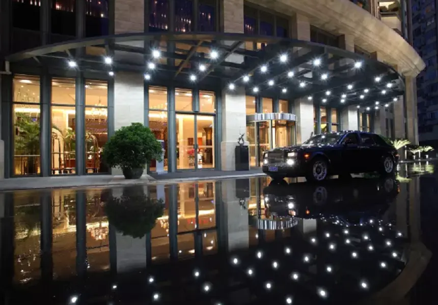 Шанхай: Grand Mercure Shanghai Hongqiao