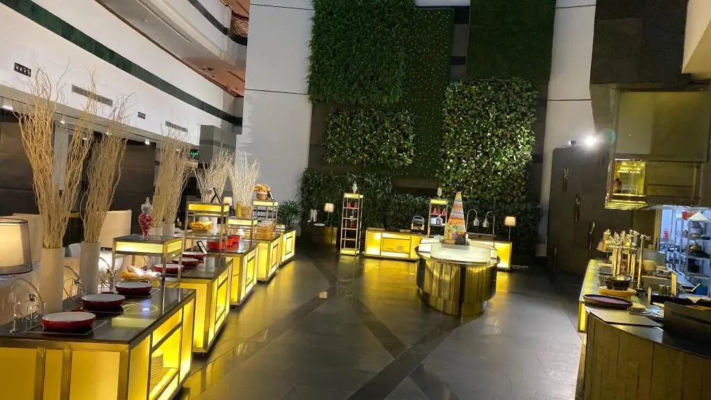 Шанхай: Grand Mercure Shanghai Hongqiao