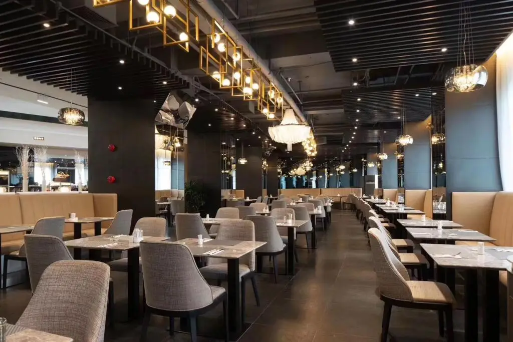 Шанхай: Grand Mercure Shanghai Hongqiao