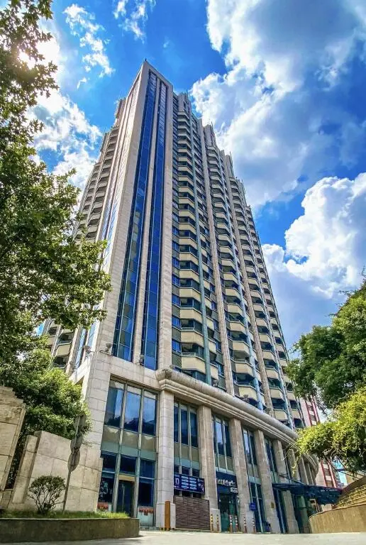 Шанхай: Grand Mercure Shanghai Hongqiao