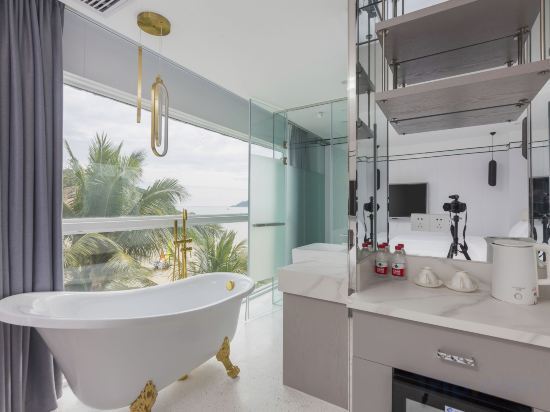 Санья: Sanya Hui Hotel Surfing ocean view hotel