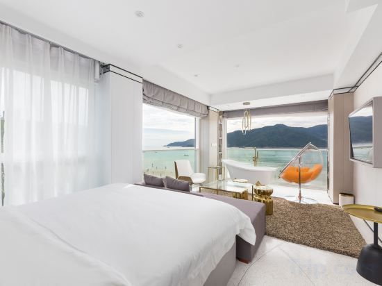 Санья: Sanya Hui Hotel Surfing ocean view hotel