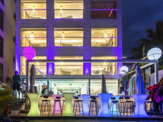 Санья: Sanya Hui Hotel Surfing ocean view hotel