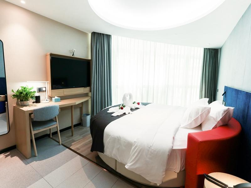 Чунцин: Lanli Hotel Chongqing Pengshui County Jiangcheng Mingdu