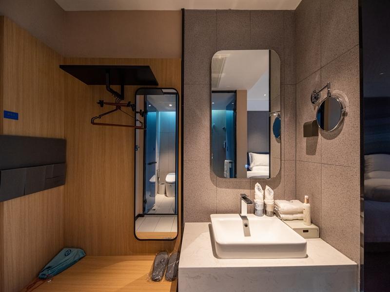 Чунцин: Lanli Hotel Chongqing Pengshui County Jiangcheng Mingdu