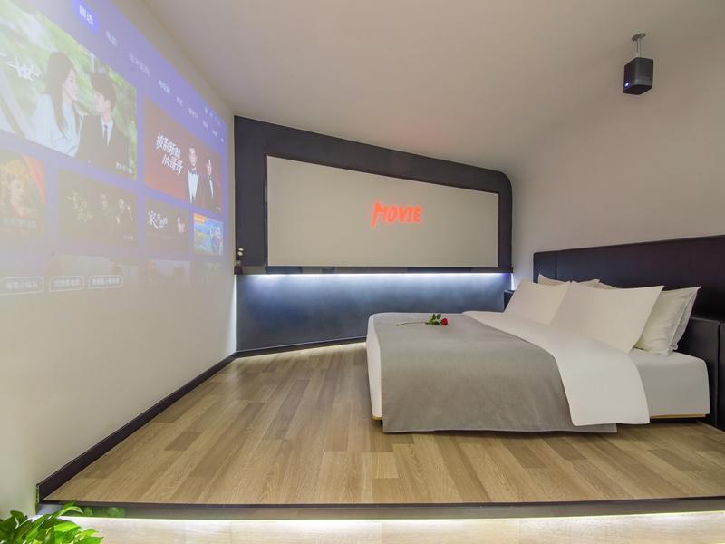 Чунцин: Lanli Hotel Chongqing Pengshui County Jiangcheng Mingdu