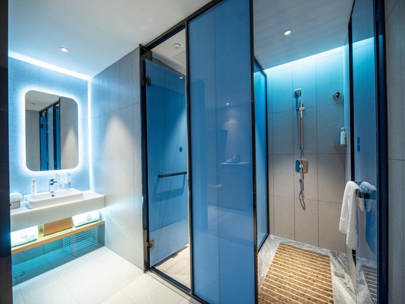 Чунцин: Lanli Hotel Chongqing Pengshui County Jiangcheng Mingdu