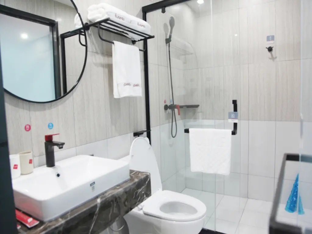 Сюйчжоу: Thank Inn Jiangsu Xuzhou Jiawang District Taige Zhongyang Square