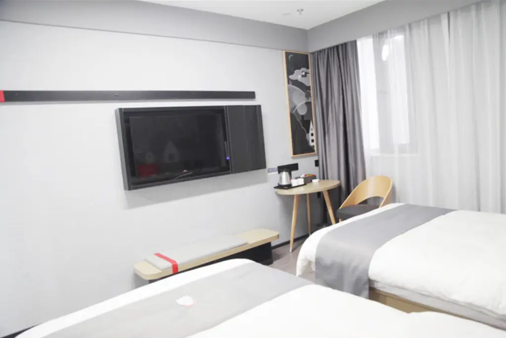 Сюйчжоу: Thank Inn Jiangsu Xuzhou Jiawang District Taige Zhongyang Square