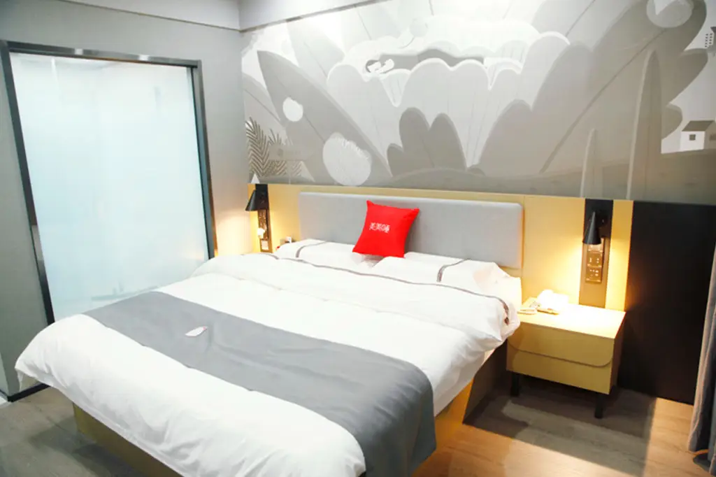 Сюйчжоу: Thank Inn Jiangsu Xuzhou Jiawang District Taige Zhongyang Square