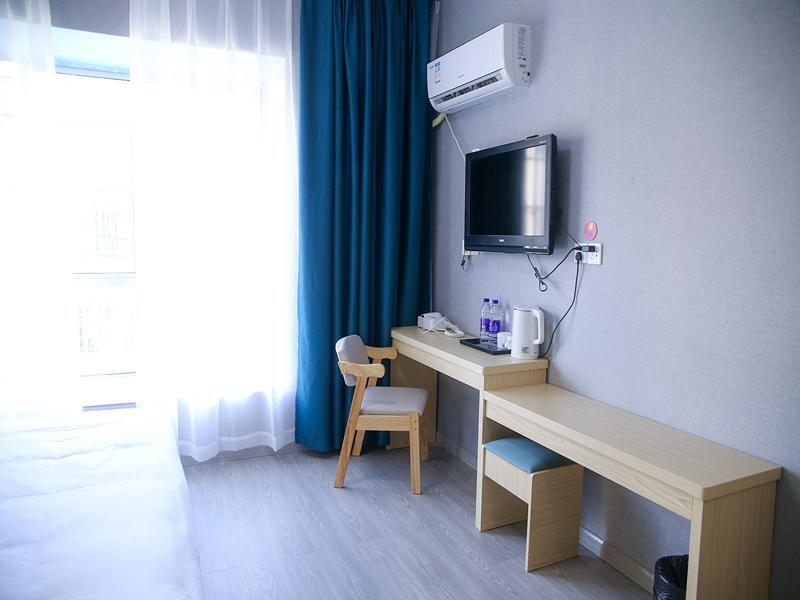 Чанша: Jun Hotel Hunan Changsha Yuelu District Hunan International Economics University