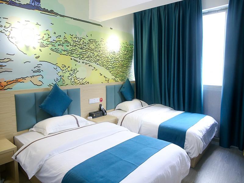 Чанша: Jun Hotel Hunan Changsha Yuelu District Hunan International Economics University