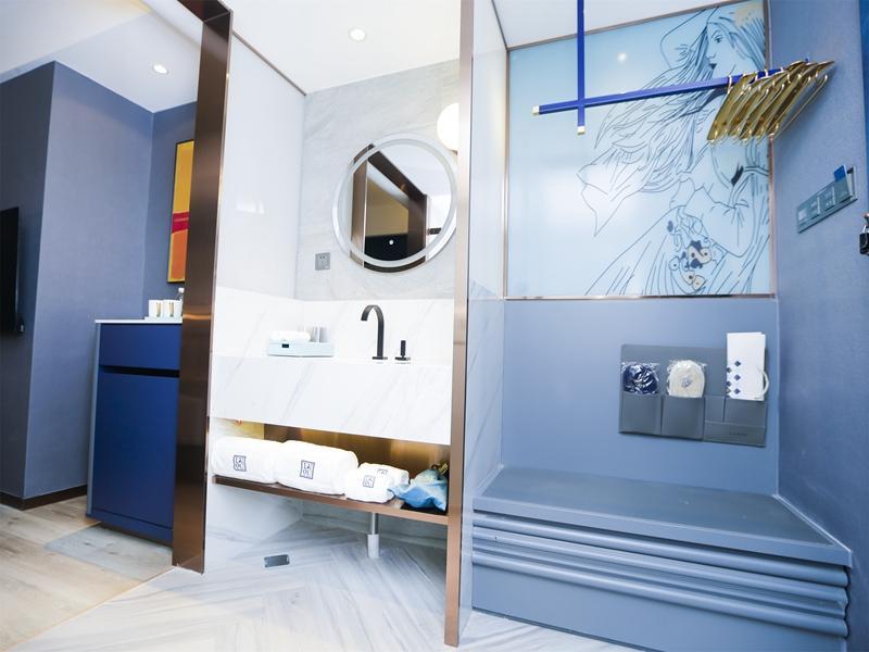 Наньчан: LANO Hotel Jiangxi Nanchang Xihu District Bayiguan Subway Station Ruzi Road