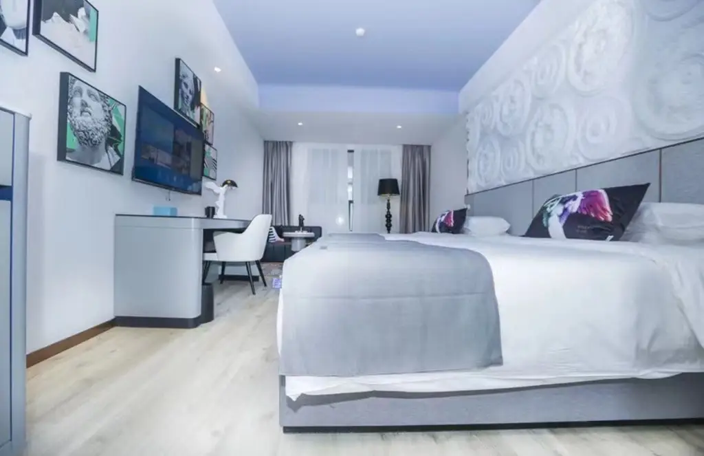 Наньчан: LANO Hotel Jiangxi Nanchang Xihu District Bayiguan Subway Station Ruzi Road