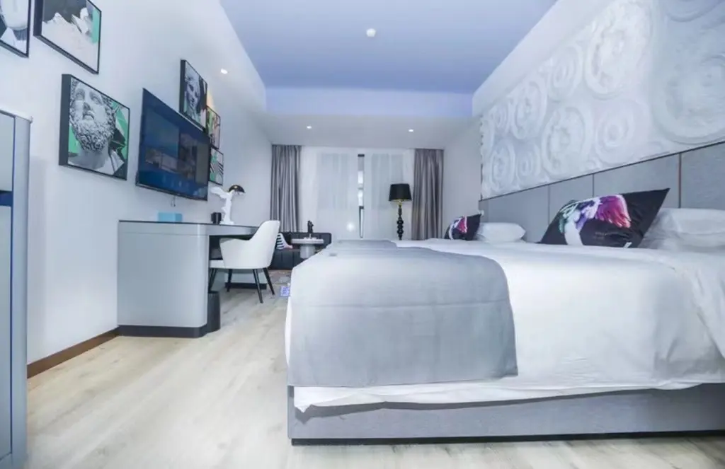 Наньчан: LANO Hotel Jiangxi Nanchang Xihu District Bayiguan Subway Station Ruzi Road
