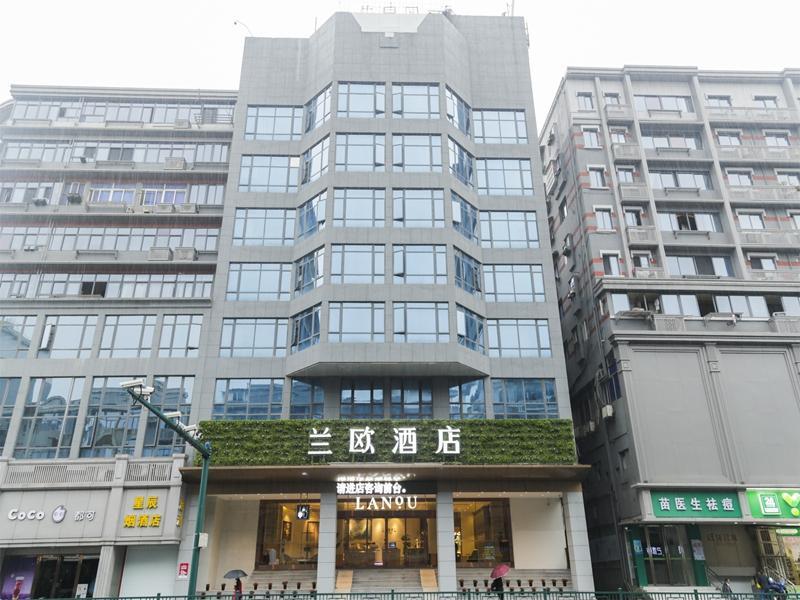 LANO Hotel Jiangxi Nanchang Xihu District Bayiguan Subway Station Ruzi Road — фото 1