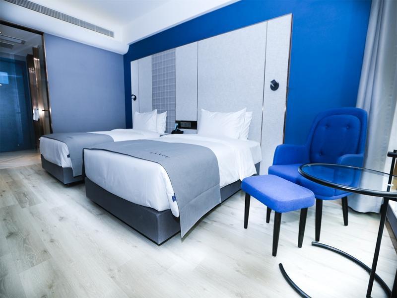 Наньчан: LANO Hotel Jiangxi Nanchang Xihu District Bayiguan Subway Station Ruzi Road