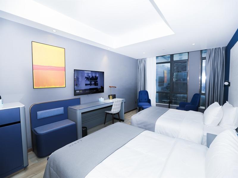 Наньчан: LANO Hotel Jiangxi Nanchang Xihu District Bayiguan Subway Station Ruzi Road