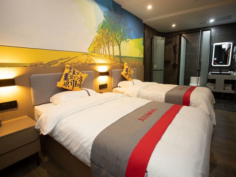 Хецзе: Jun Hotel Shandong Heze Juancheng County Shunheyuan