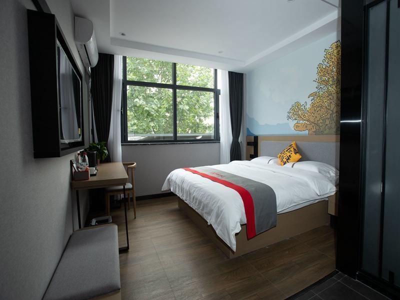 Хецзе: Jun Hotel Shandong Heze Juancheng County Shunheyuan