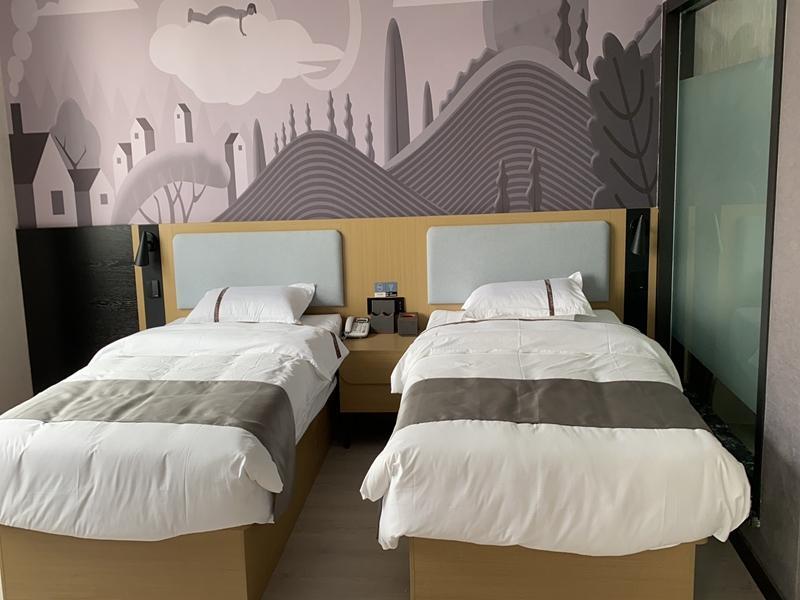 Корла: Thank Inn Xinjiang Bazhou Korla City Jianguo Bei Road