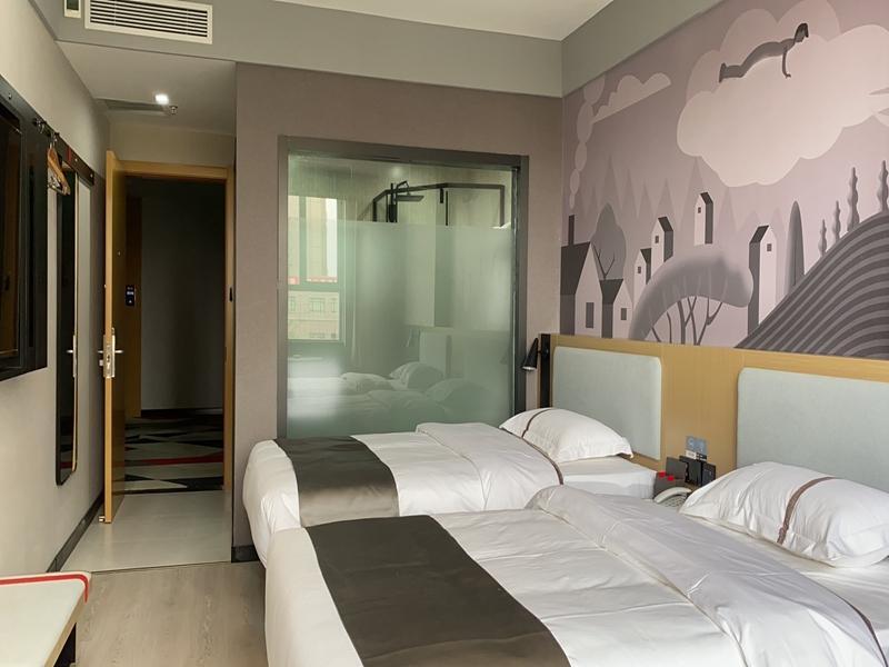 Корла: Thank Inn Xinjiang Bazhou Korla City Jianguo Bei Road