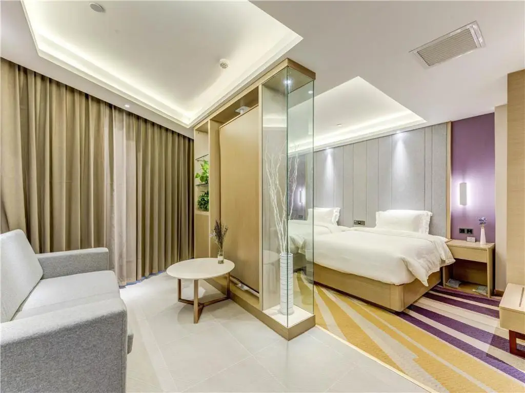 Таншань: Lavande Hotel (Tangshan Convention and Exhibition Center, Yuanyangcheng)